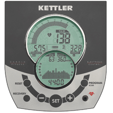 nieuws Onschuld band Kettler Mondeo ST Elliptical Cross Trainer Review